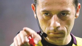 Джунейт Чакър ще води Италия - Испания