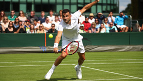 Григор Димитров: Тревните кортове ме правят по-креативен. Все едно съм у дома (ВИДЕО)