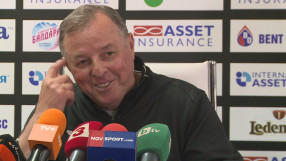 В Славия не искат да натоварват младите с големи очаквания