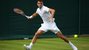 Димитров и Пиронкова излизат днес в мачове на Уимбълдън