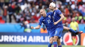 Байерн привлича Чорлука?