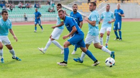 Левски обърна Дунав в контрола (ВИДЕО)