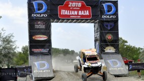 Подиум за българите в „Баха Италия”