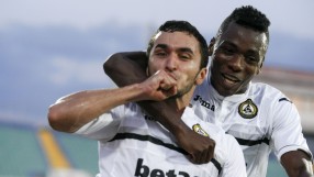 Победоносно завръщане на Славия в Европа (ВИДЕО)