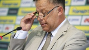 Шеф на Футболния съюз: ЦСКА все още има място в евротурнирите (ВИДЕО)