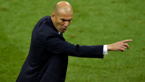 Зидан обърнал финала на Шампионската лига с три изречения 