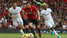 Бербатов отново в игра на 