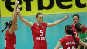 Волейболистките срещу Холандия, Белгия и Чехия за място на световното 
