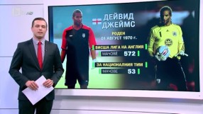 Спорт - Централна емисия с Валери Генов - 07.06.2017