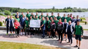 Националите: Честит рожден ден, Владо! (ВИДЕО)