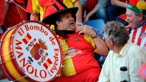 Откраднаха барабана на Маноло, бдителни граждани го върнаха (ВИДЕО)