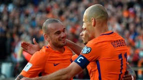 Холандия не пожали Люксембург (ВИДЕО)