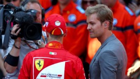 Розберг може да се върне с 