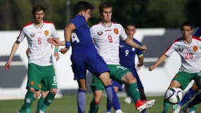 Младежките национали загубиха минимално от Гърция