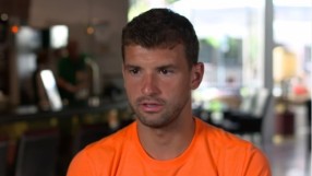 Димитров: Финалите в Лондон са голямата ми цел (ВИДЕО)