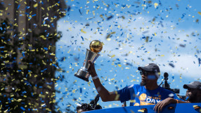 Шампионският парад на 