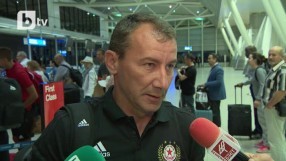 Стамен Белчев: Подготовката ни е насочена към участие в евротурнирите (ВИДЕО)