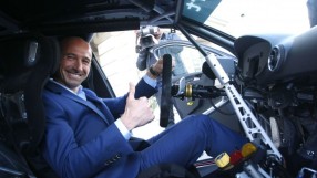 Пламен Кралев с 2-ро място на пистата 