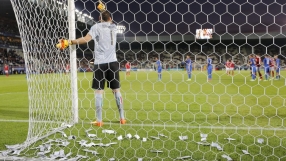 Донарума стана ДОЛАРума (ВИДЕО)