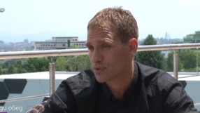 Стилиян Петров: Имаше моменти, в които исках да спра с лечението на левкемията (ВИДЕО)