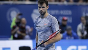 Григор Димитров срещу французин в 