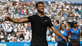 Григор остава 11-и в световната ранглиста