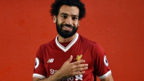 Снимка на Салах успокои феновете на 