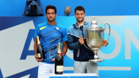 Стар познайник на пътя на Гришо към финала в Куинс 