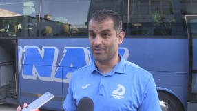 Веселин Великов: Дано отбележим гол на 