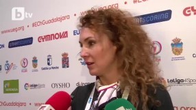 Мария Петрова: Трябва да си вземем първото място! (ВИДЕО)