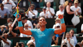 Надал е 1/4-финалист без загубен сет 