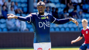 Юсейн Болт сбъдна мечтата си. Дебютира за футболен отбор (ВИДЕО)