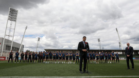 Де Хеа отказа да поздрави премиера на Испания. Обидил го преди време (ВИДЕО)