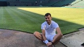 Григор стартира на 