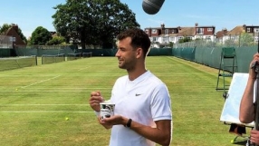 Григор усети затишието преди бурята 