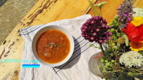 Леща, както я правят на морето