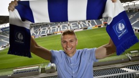 Игор Пластун официално е част от 