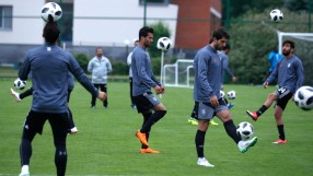 Селекционерът на Иран скочи на 