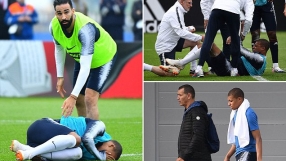 Килиан Мбапе: Добре съм!