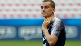 Антоан Гризман остава 