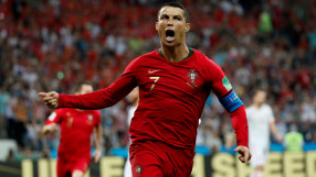 Роналдo изравни Ференц Пушкаш