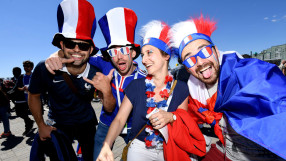 На живо: Франция - Австралия 