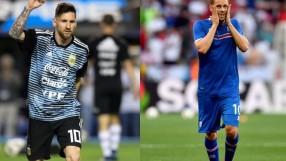 На живо: Аржентина - Исландия