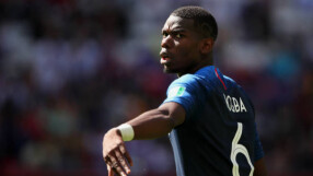 ФИФА обяви победното попадение на Франция за автогол 