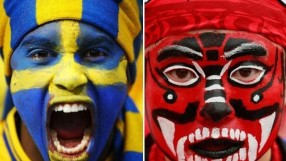 На живо: Швеция - Южна Корея 