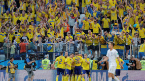 Дузпа след видеоповторение донесе победата на Швеция над Южна Корея