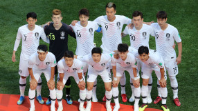 Корейците разменили фланелките си, за да объркат съперника