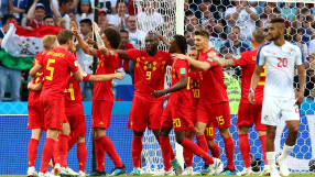 Белгия съсипа дебютанта Панама за 45 минути (СТАТИСТИКА)