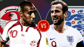 На живо: Тунис - Англия 