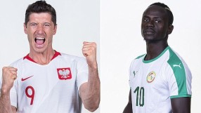 На живо: Полша - Сенегал